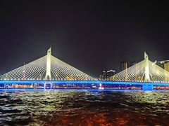 -珠江夜游广州塔·中大码头