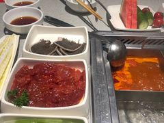 -海底捞火锅(大融城店)