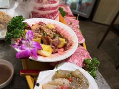-梦山水日本烧肉(五四广场店)