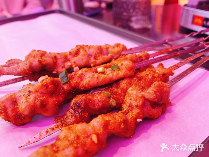 燥次·烧烤酒场(万象城店)图片