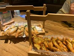油炸虾饼-老宁波1381餐厅(宏泰广场店)