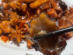 八珍豆腐-宝轩渔府·老字号海鲜·正宗津菜(水上店)