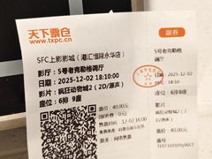 -SFC上影影城(港汇永华IMAX激光店)