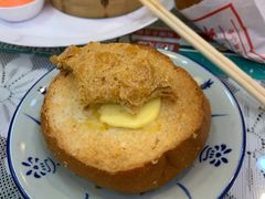 冰火菠萝油-香港十三座(宝山万达店)