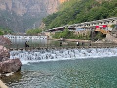 -河南宝泉旅游区