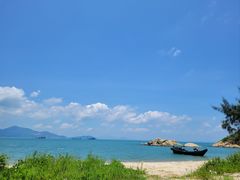 -汕尾风车岛