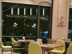 -济南香格里拉·咖啡泉自助餐厅