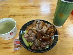 -广东涂记烧鹅饭(武汉天地店)