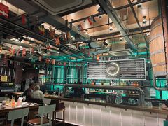 大堂-Goose Island Brewhouse鹅岛精酿啤酒餐厅