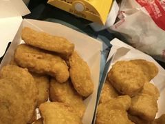 -麦当劳(农光里店)