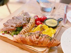 澳洲烤M5和牛雪花全餐-Mark&Mars Restaurant