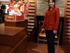 -王府半岛酒店·大堂茶座