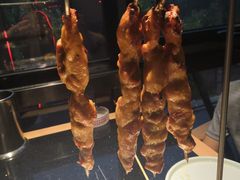 -刘全福吊炉烧烤王(东江路店)