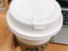 焦糖玛奇朵咖啡-星巴克(北京佳程广场店)