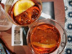 aperol&nbsp;spritze-格鲁·秀色Georgia’s Feast