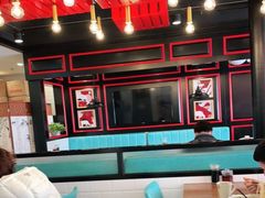 大堂-李先生牛肉面大王(上海站南广场店)