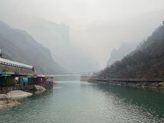 -河南宝泉旅游区