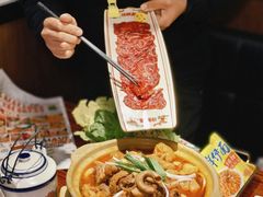 -沙胆彪炭炉牛杂煲(上海日月光广场店)