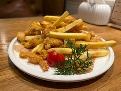 -花舍·新派粤菜·西餐·下午茶(亚运村·鸟巢店)