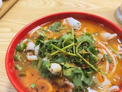 酸汤鱼米粉-陈记贵州遵义羊肉粉·酸汤鱼(法华镇路店)