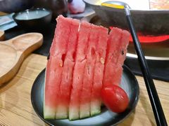 西瓜-湊湊火锅·茶憩(石家庄万象城店)