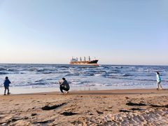 -那香海钻石沙滩浴场