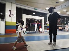 -雄沁击剑俱乐部(省体馆店)