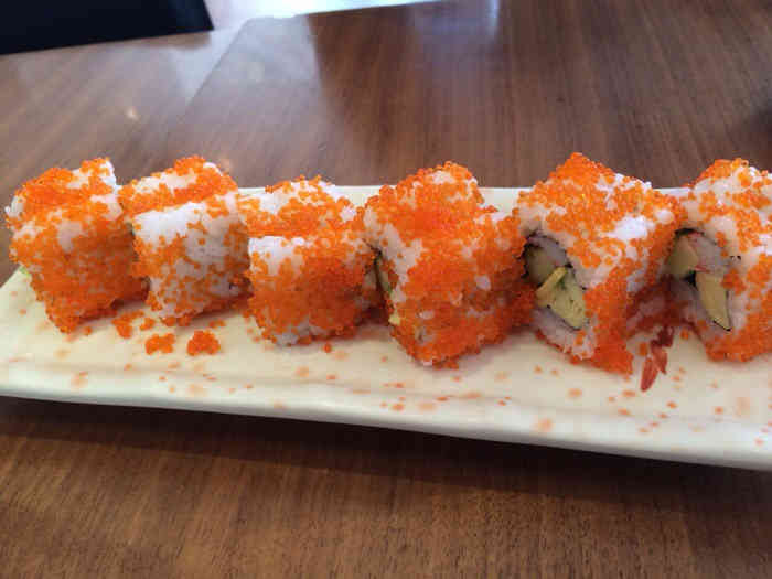 寿司皇-"食材用料不过不失,味道也是维持得不错的."-大众点评移动版