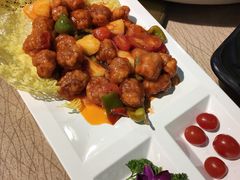 酸甜排骨-牛头鱼庄·地道广西菜(西明店)