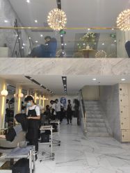 -3AM HAIR SALON染发接发