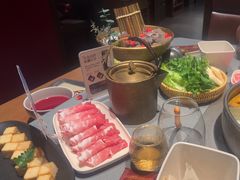 -巴奴毛肚火锅(新街口金鹰店)