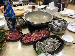 -潮汕良记牛肉火锅(洪武路店)
