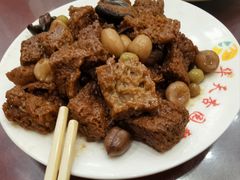 -杏园餐厅(西四北大街店)