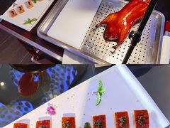 鱼子酱烤鸭-悦江(梅奔中心店)