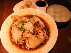 红油龙抄手-龙抄手食府(浣花北路店)