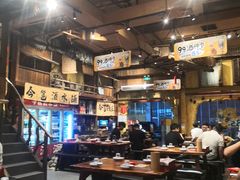 -今邕烧烤·广西烧烤大王(西大店)