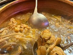 -阿山卓·野生菌火锅·纳西火塘烤肉