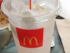 -麦当劳(健德桥得来速店)