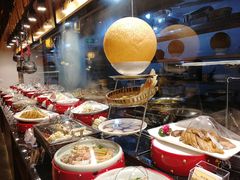 -万重锦·人文川菜馆(骡马市店)