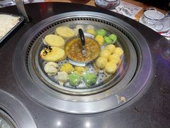 -山河屯铁锅炖鲜鹅·东北菜(开发区一店)