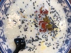 牛奶鸡蛋醪糟-清真·穆萨砂锅(大皮院店)