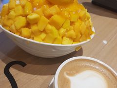-劳顶笨咖啡(丽水宜家店)