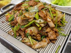 -紫光园·烤鸭·北京菜(团结湖店)