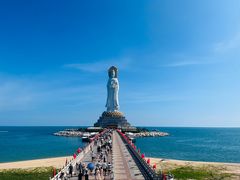 -三亚南山文化旅游区