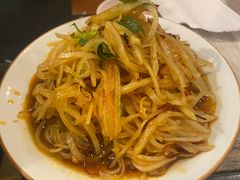 滇味土豆丝-滇越乘象云南餐厅(豆各庄店)