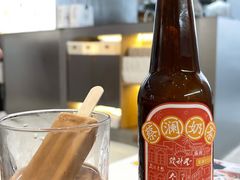 蔡澜奶茶-蔡澜点心·粤菜(月星环球港店)