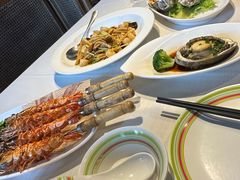 -开海·红岛海鲜虾水饺(石老人店)