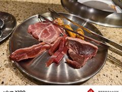 -姜胖胖首尔自助烤肉·街头小吃大排档(国瑞中心店)