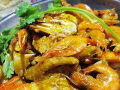-青木岚小海鲜•小龙虾(友谊店)