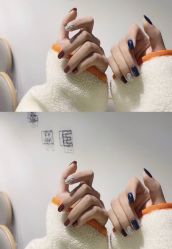 -恐龙·美甲美睫